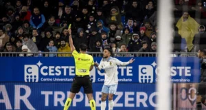 Perigo à espreita CD Castellón: Eder Mallo será o árbitro do jogo da Real Sociedad B Peligro a la vista para el CD Castellón: Eder Mallo será el árbitro contra la Real Sociedad B