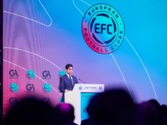 Clubes de futebol europeus chegam a 850 membros – Inside World Football European Football Clubs membership hits 850 - Inside World Football