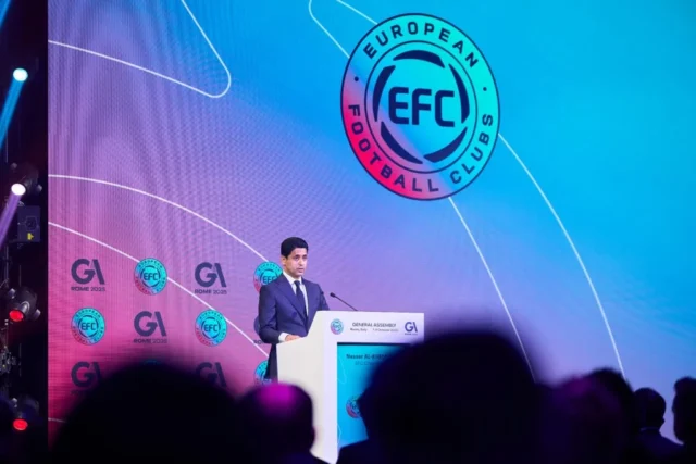 European Football Clubs membership hits 850 - Inside World Football European Football Clubs membership hits 850 - Inside World Football