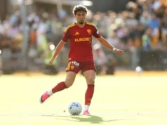 Entre os jogadores, El Ainaoui deverá deixar a Roma. El Aynaoui among players tipped to leave Roma