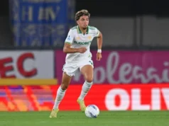 Acordo fechado: El Ainaoui muda-se para Leipzig, De Rune junta-se à Roma Done deal: El Aynaoui moves to Leipzig, De Roon joins Roma