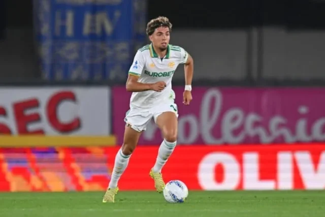 Done deal: El Aynaoui moves to Leipzig, De Roon joins Roma Done deal: El Aynaoui moves to Leipzig, De Roon joins Roma