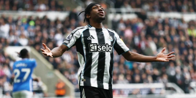 How Newcastle can seal a late move for a bigger talent than Fernandez-Pardo elanga-newcastle-sunderland