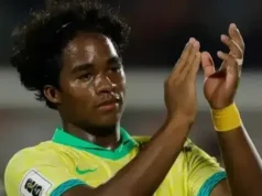 O Arsenal está pronto para fazer uma oferta tardia por Ndrik? Arsenal ready to make late Endrick offer?