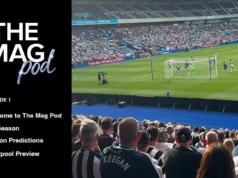The Mag Pod Ep 1: Murrayfield Review, Eddie Howe e prévia da temporada The Mag Pod Ep 1: Murrayfield Review, Eddie Howe & Season Preview