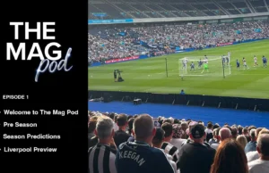The Mag Pod Ep 1: Murrayfield Review, Eddie Howe e prévia da temporada The Mag Pod Ep 1: Murrayfield Review, Eddie Howe & Season Preview