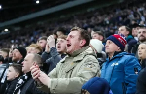 Onde os fãs acham que o Newcastle United terminará a próxima temporada em comparação com quando questionados há 6 semanas Where fans think Newcastle United will finish next season compared to when asked 6 weeks ago
