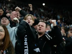 Apertem os cintos, torcedores do Newcastle United, a montanha-russa está de volta Buckle up Newcastle United fans, the rollercoaster is back in motion