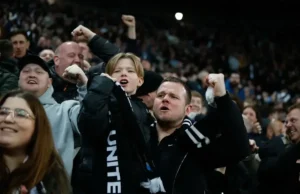 Apertem os cintos, torcedores do Newcastle United, a montanha-russa está de volta Buckle up Newcastle United fans, the rollercoaster is back in motion
