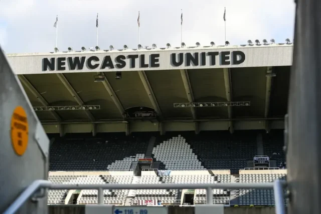 Details of Ousmane Diabaté contract now made public as he takes his Newcastle United medical Details of Ousmane Diabaté contract now made public as he takes his Newcastle United medical