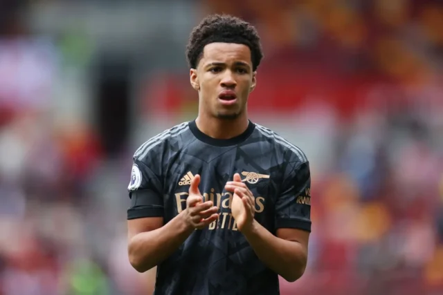 Arsenal Reject Milan's €40m Loan Bid For Ethan Nwaneri Arsenal Reject Milan's €40m Loan Bid For Ethan Nwaneri