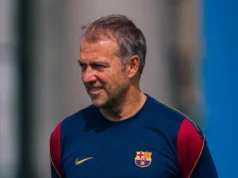Esta é a conferência de imprensa de Hansi Flick em frente ao FC Barcelona Athletics Club Así ha sido la rueda de prensa de Hansi Flick previa al FC Barcelona-Athletic Club