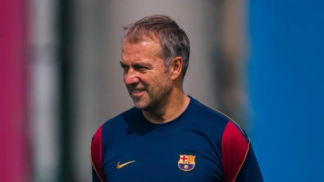 Así ha sido la rueda de prensa de Hansi Flick previa al FC Barcelona-Athletic Club Así ha sido la rueda de prensa de Hansi Flick previa al FC Barcelona-Athletic Club