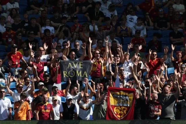 Roma fans banned from attending Lecce game