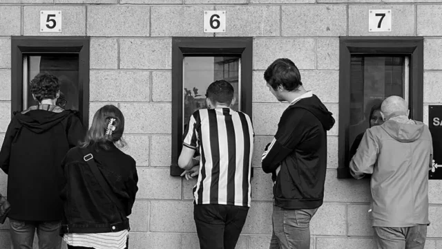 Bonus tickets have now gone on sale to Newcastle fans after West Brom fail to sell them