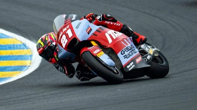 Alonso López se lleva una inesperada 'pole' en Aragón Alonso López se lleva una inesperada 'pole' en Aragón