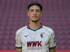 Oficial | Kevan Sloterbeck, do Augsburg, completa mudança para o Southampton – Receba notícias do futebol alemão Official | Augsburg's Keven Schlotterbeck completes Southampton switch - Get German Football News