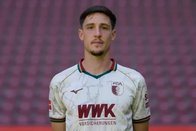 Official | Augsburg's Keven Schlotterbeck completes Southampton switch - Get German Football News Official | Augsburg's Keven Schlotterbeck completes Southampton switch - Get German Football News