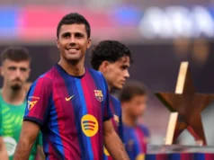 Confirmado: Lista do elenco do Barcelona para enfrentar o Athletic Club – Rodri entra, Balde retorna | Barça Universal Confirmed: Barcelona squad list to face Athletic Club - Rodri in, Balde returns | Barca Universal