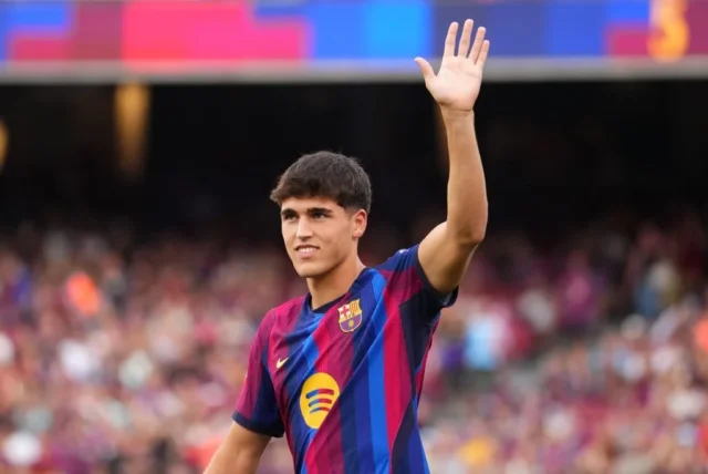 Barcelona defender handed fresh start as Hansi Flick maintains strong faith despite injury record | Barca Universal Pau Cubarsi of FC Barcelona