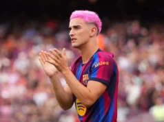 Ás do meio-campo do Barcelona envia forte mensagem de apoio ao jovem torcedor após polêmico incidente policial em Elche | Barça Universal Barcelona midfield ace sends powerful message of support to young fan after controversial police incident in Elche | Barca Universal