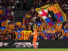 La Liga processa Barcelona por cantos polêmicos dirigidos à Espanha durante jogo do Athletic Club | Barça Universal La Liga file complaint against Barcelona over controversial chants targeting Spain in Athletic Club match | Barca Universal