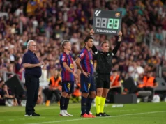 Rodri anima Lamine Yamal após estreia no Barcelona: ‘Os gols virão’ | Barça Universal Rodri, Barcelona player