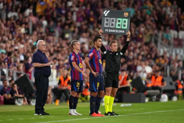 Rodri, Barcelona player