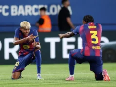 Lamine Yamal está descontente no Barcelona. Aqui está o que perturbou a jovem estrela | Barça Universal Lamine Yamal, Alejandro Balde, FC Barcelona players