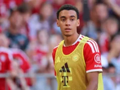 Jamal Musiala afastado dos gramados na estreia do Bayern de Munique na Bundesliga – Receba notícias do futebol alemão Jamal Musiala sidelined for Bayern Munich's Bundesliga opener - Get German Football News