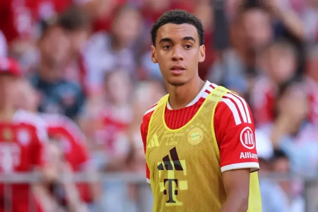 Jamal Musiala sidelined for Bayern Munich's Bundesliga opener - Get German Football News Jamal Musiala sidelined for Bayern Munich's Bundesliga opener - Get German Football News