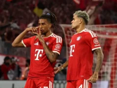 Classificações dos jogadores da Bundesliga | Bayern de Munique 5-1 Stuttgart – Estrelas de Michael Ollis O Bayern inicia a defesa do título em grande estilo – Receba notícias do futebol alemão Bundesliga Player Ratings | Bayern Munich 5-1 Stuttgart - Michael Olise stars as Bayern begin their title defence in style - Get German Football News