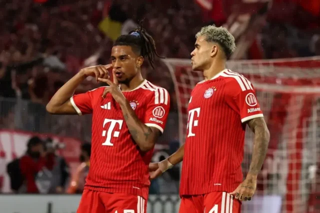 Bundesliga Player Ratings | Bayern Munich 5-1 Stuttgart - Michael Olise stars as Bayern begin their title defence in style - Get German Football News