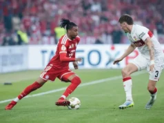 Visualização | Bayern de Munique x Stuttgart: todos os olhos voltados para a abertura da cortina da Bundesliga 2026/27 – Receba notícias do futebol alemão PREVIEW | Bayern Munich vs. Stuttgart: All eyes on 2026/27 Bundesliga curtain-raiser - Get German Football News