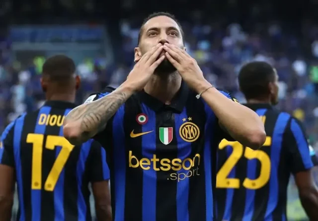 Where Inter and Çalhanoğlu stand as his contract enters final year - Get Italian Football News