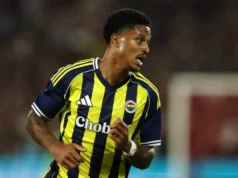 Roma retoma discussões com Fenerbahçe após Ostervolde Medical Roma to reopen discussions with Fenerbahce after Oosterwolde medical