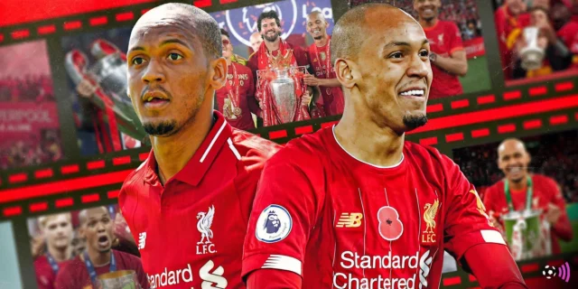 "It's true" - Liverpool contact made for star Alonso wants at Chelsea - Fabrizio Romano Liverpool Fabinho Graphic