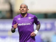 Nottingham Forest faz oferta de pegar ou largar pelo Dodo da Fiorentina – Receba notícias do futebol italiano Nottingham Forest make take it or leave offer for Fiorentina's Dodo - Get Italian Football News