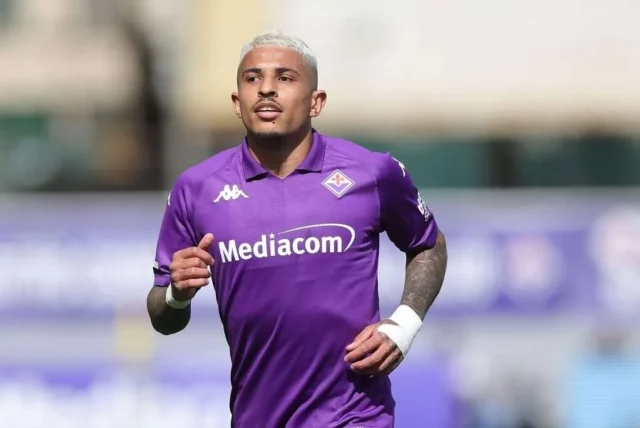 Nottingham Forest make take it or leave offer for Fiorentina's Dodo - Get Italian Football News Nottingham Forest make take it or leave offer for Fiorentina's Dodo - Get Italian Football News