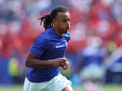 O Barcelona está aberto a deixar o versátil zagueiro se surgir a oferta certa – Relatório | Barça Universal Jules Kounde, Barcelona and France player