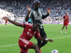 Victor Munoz corre perigo se o Liverpool contratar o ala por £ 70 milhões frimpong-liverpool (2)
