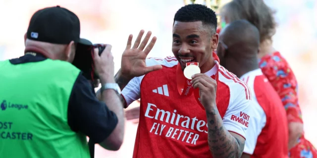 Gabriel-Jesus-Arsenal
