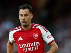 David Ornstein: Arteta está em negociações com o Arsenal com ‘o atacante mais completo do futebol’ Gabriel-Martinelli-Arsenal