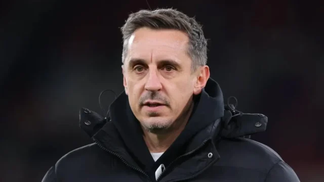 Gary Neville names his top Premier League summer signing and how this season will turn out Gary Neville names his top Premier League summer signing and how this season will turn out
