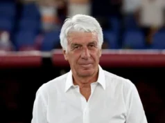 Gasperini aplica pressão pré-jogo antes do Lecce Gasperini holds pre-match presser ahead of Lecce