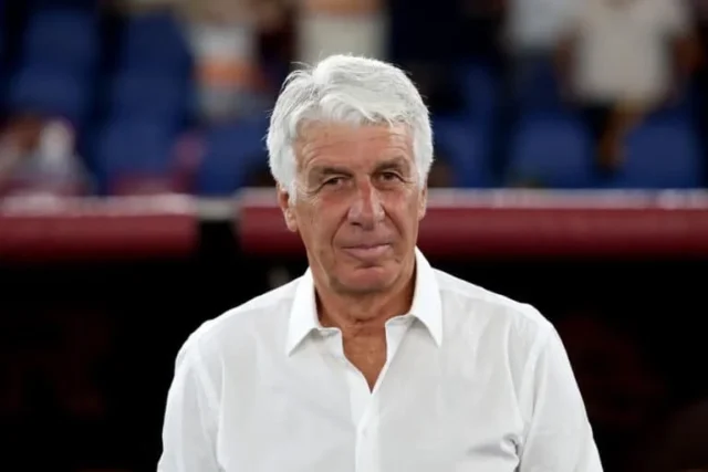 Gasperini holds pre-match presser ahead of Lecce Gasperini holds pre-match presser ahead of Lecce