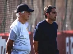 Tony D’Amico: “Não espero grandes vendas.” Tony D'Amico: "I don't expect any major sales."