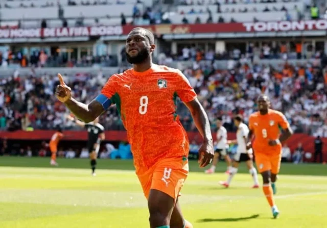 Sky Sport: Gasperini wants Kessie, Roma make first inquiries Sky Sport: Gasperini wants Kessie, Roma make first inquiries