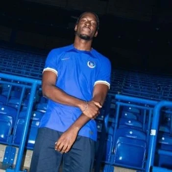 Axel Disasi excited with Crystal Palace move Axel Disasi excited with Crystal Palace move