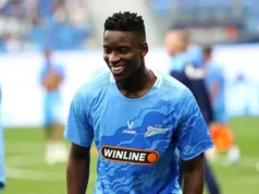 Contrato Roma-Zenit de Luis Enrique Agreement Roma-Zenit for Luiz Henrique